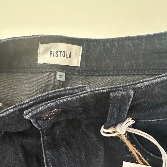 Pistola Lennon High Rise Crop Boot Joyride  NEW WITH TAGS!, Sz 27 - Picture 8 of 9